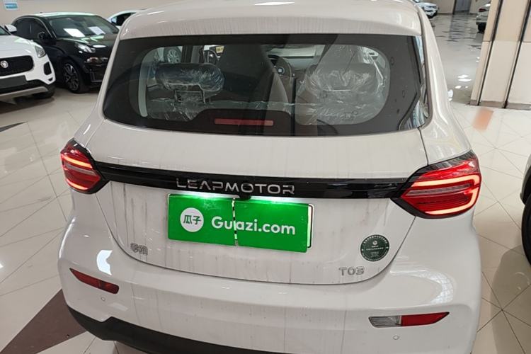 Used Leapmotor T03 2025 310 Comfort Edition Rear