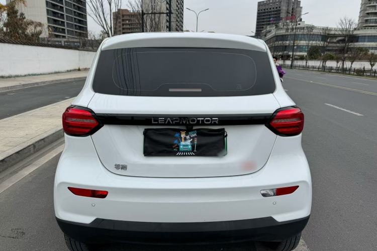 Used Leapmotor T03 2025 403 Comfort Edition Rear
