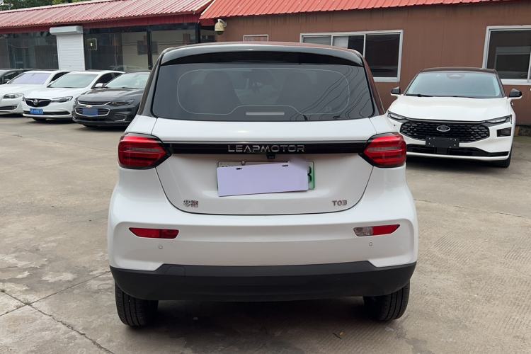 Used Leapmotor T03 2025 310 Comfort Edition Rear