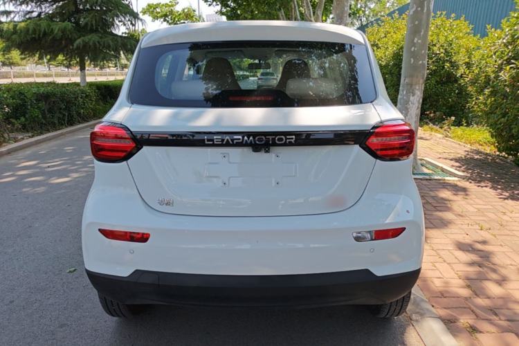 Used Leapmotor T03 2025 403 Comfort Edition Rear