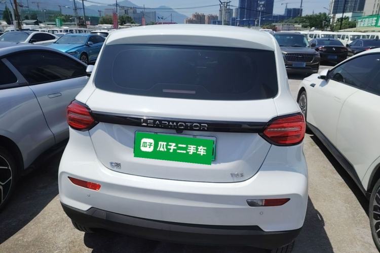 Used Leapmotor T03 2025 310 Comfort Edition Rear
