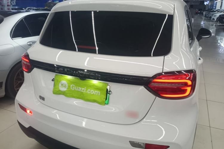Used Leapmotor T03 2025 403 Comfort Edition Rear