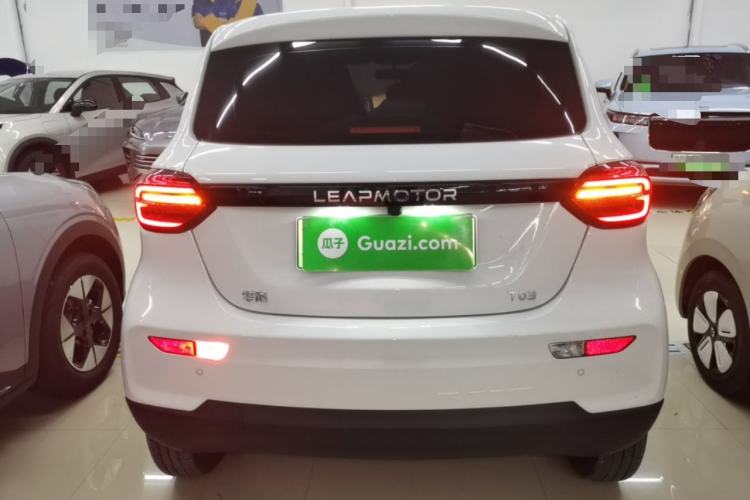 Used Leapmotor T03 2025 310 Comfort Edition Rear
