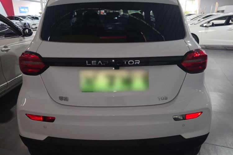 Used Leapmotor T03 2025 310 Comfort Edition Rear