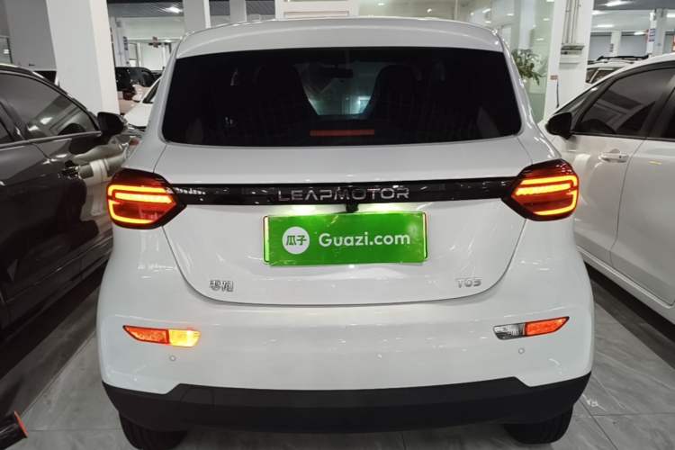Used Leapmotor T03 2025 310 Comfort Edition Rear