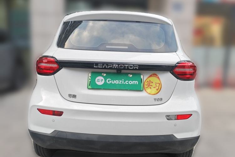 Used Leapmotor T03 2025 310 Comfort Edition Rear