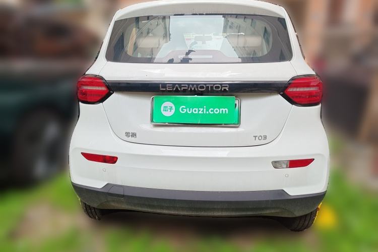 Used Leapmotor T03 2025 310 Comfort Edition Rear