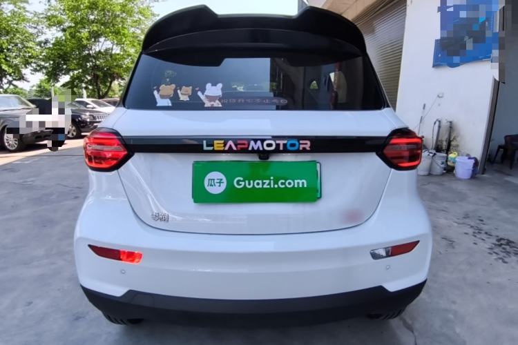 Used Leapmotor T03 2025 310 Comfort Edition Rear