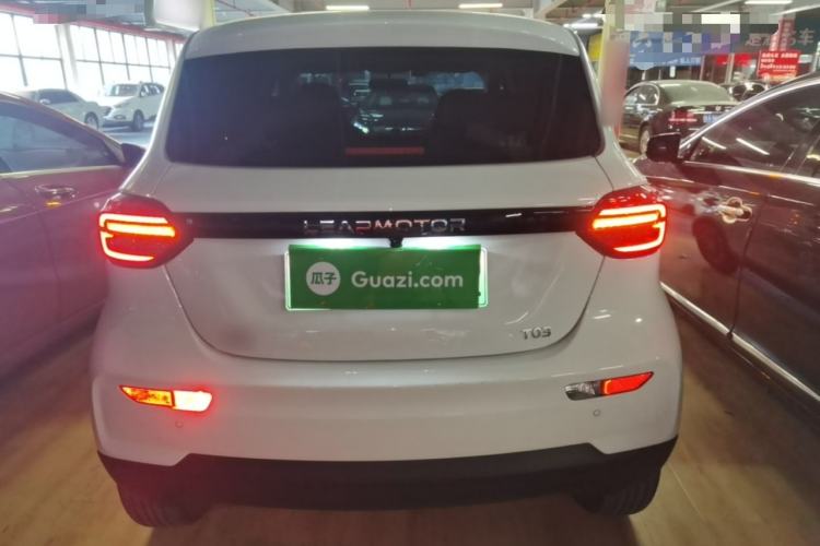 Used Leapmotor T03 2025 310 Comfort Edition Rear