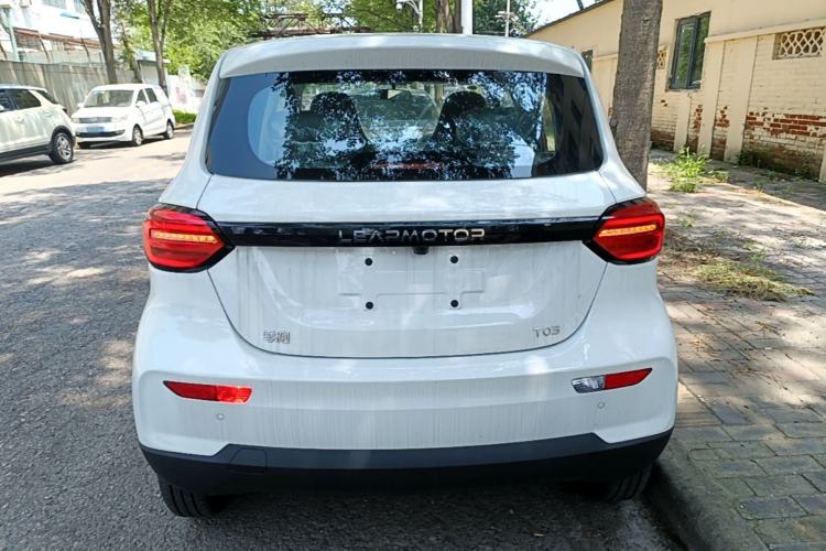 Used Leapmotor T03 2025 310 Comfort Edition Rear