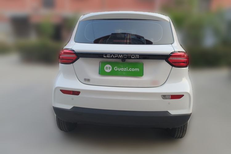 Used Leapmotor T03 2025 403 Comfort Edition Rear