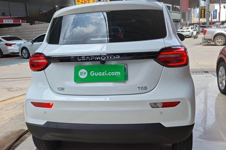 Used Leapmotor T03 2025 310 Comfort Edition Rear
