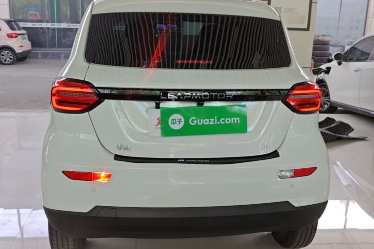 Used Leapmotor T03 2025 310 Comfort Edition Rear