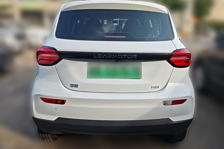 Used Leapmotor T03 2025 310 Comfort Edition Rear