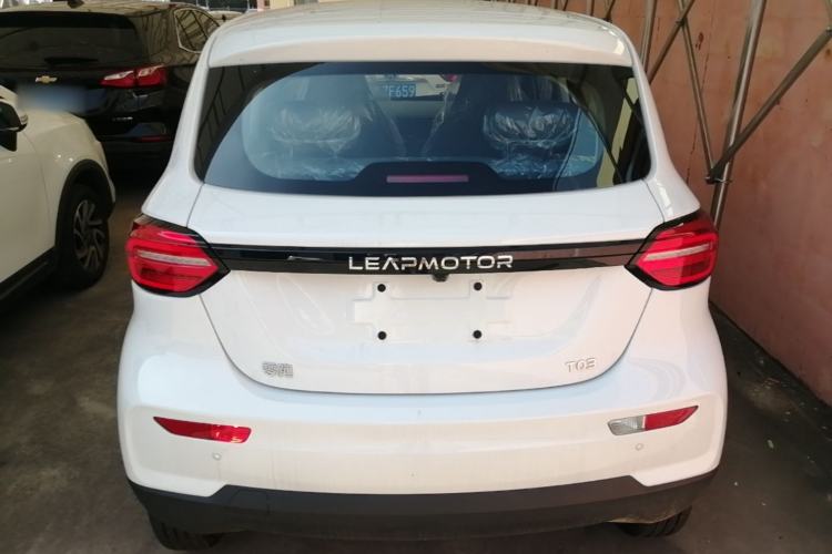 Used Leapmotor T03 2025 310 Comfort Edition Rear