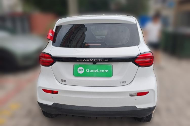 Used Leapmotor T03 2025 310 Comfort Edition Rear