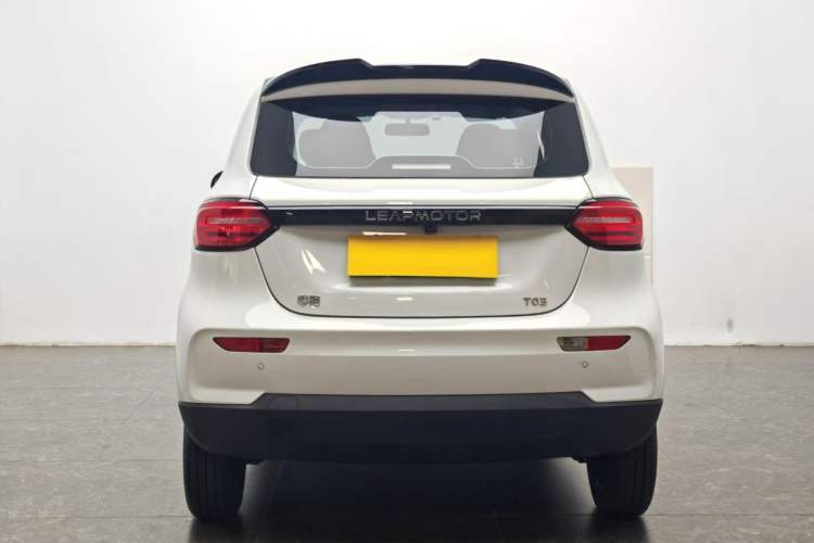 Used Leapmotor T03 2025 310 Comfort Edition Rear