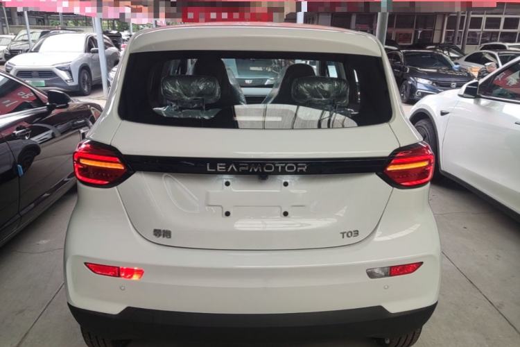 Used Leapmotor T03 2025 310 Comfort Edition Rear