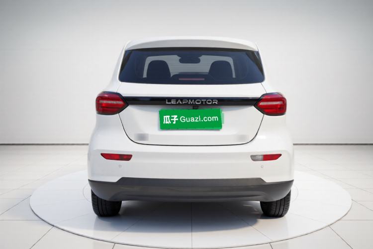 Used Leapmotor T03 2025 310 Comfort Edition Rear