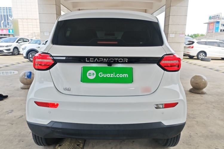 Used Leapmotor T03 2025 403 Comfort Edition Rear
