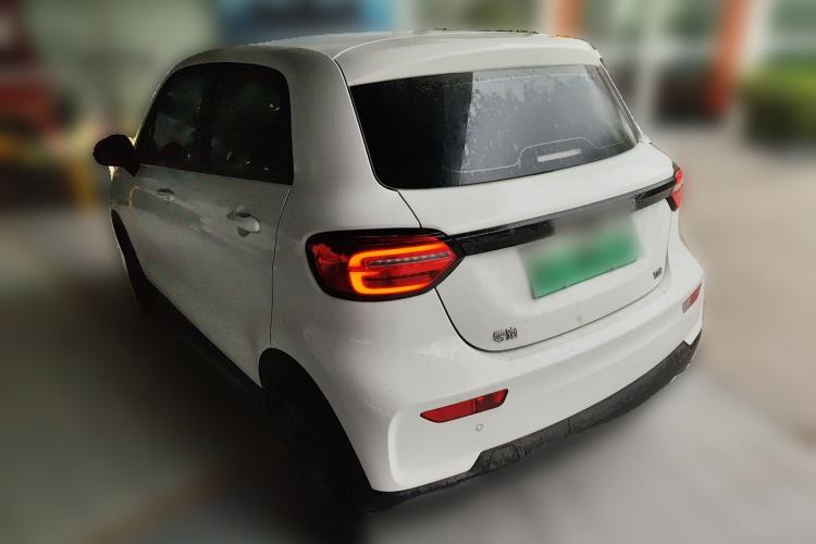 Used Leapmotor T03 2025 310 Comfort Edition Rear Left 45 Deg