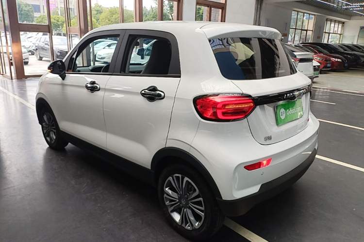 Used Leapmotor T03 2025 403 Comfort Edition Rear Left 45 Deg