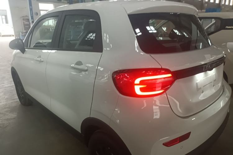Used Leapmotor T03 2025 310 Comfort Edition Rear Left 45 Deg