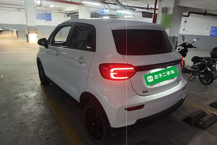 Used Leapmotor T03 2025 310 Comfort Edition Rear Left 45 Deg