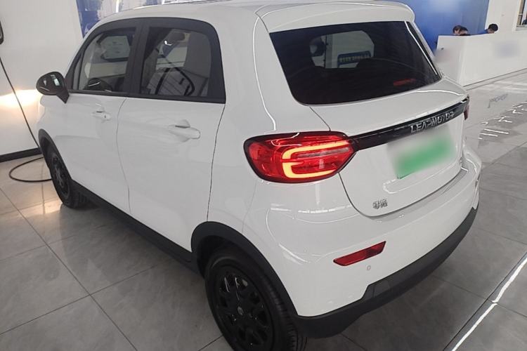 Used Leapmotor T03 2025 310 Comfort Edition Rear Left 45 Deg