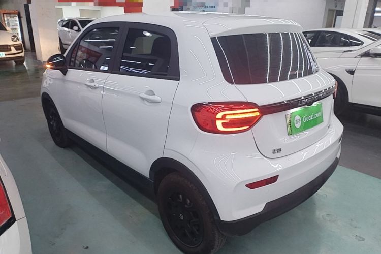Used Leapmotor T03 2025 310 Comfort Edition Rear Left 45 Deg
