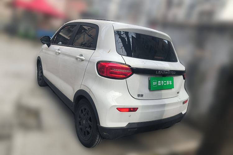 Used Leapmotor T03 2025 310 Comfort Edition Rear Left 45 Deg