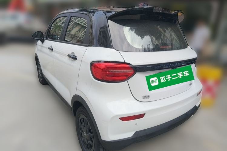 Used Leapmotor T03 2025 310 Comfort Edition Rear Left 45 Deg