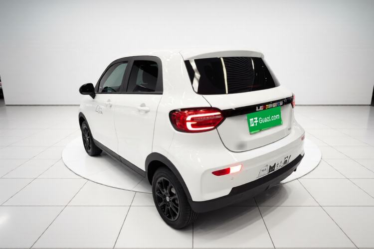 Used Leapmotor T03 2025 310 Comfort Edition Rear Left 45 Deg