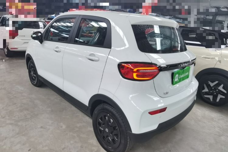 Used Leapmotor T03 2025 310 Comfort Edition Rear Left 45 Deg