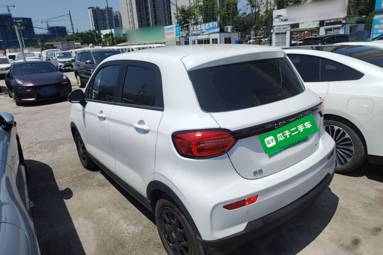 Used Leapmotor T03 2025 310 Comfort Edition Rear Left 45 Deg