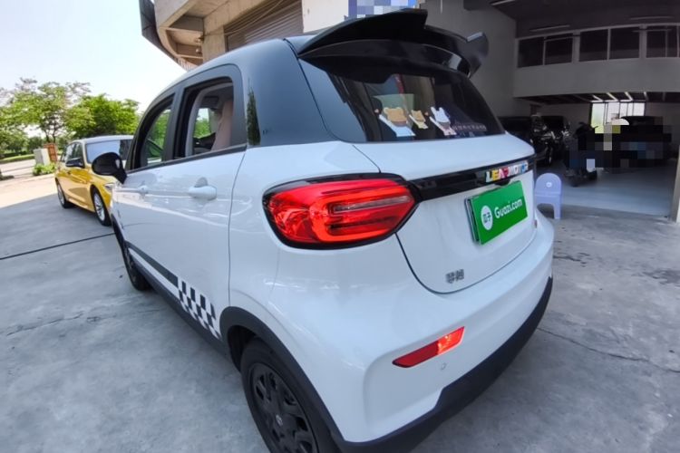 Used Leapmotor T03 2025 310 Comfort Edition Rear Left 45 Deg