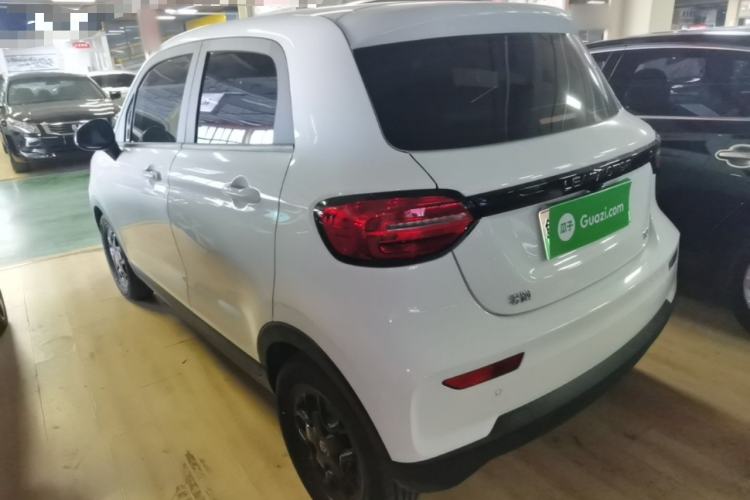 Used Leapmotor T03 2025 310 Comfort Edition Rear Left 45 Deg