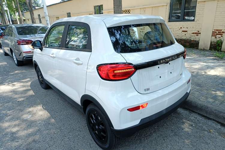 Used Leapmotor T03 2025 310 Comfort Edition Rear Left 45 Deg