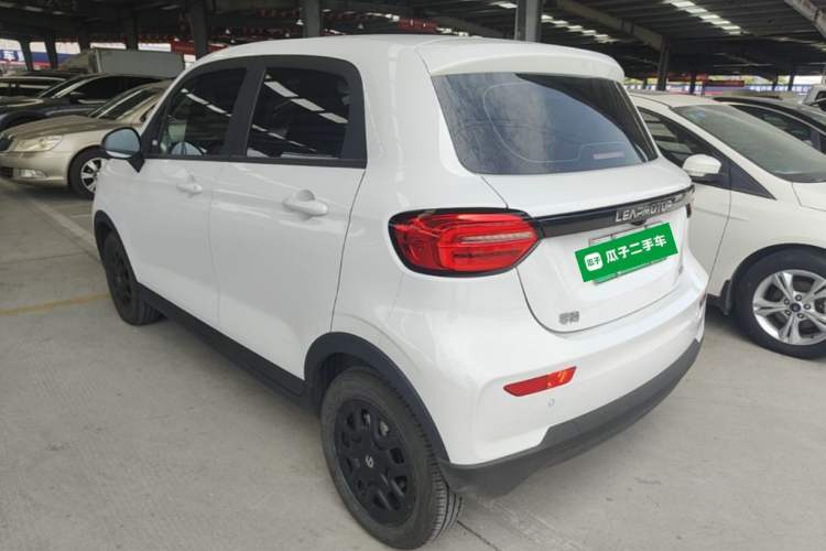 Used Leapmotor T03 2025 310 Comfort Edition Rear Left 45 Deg