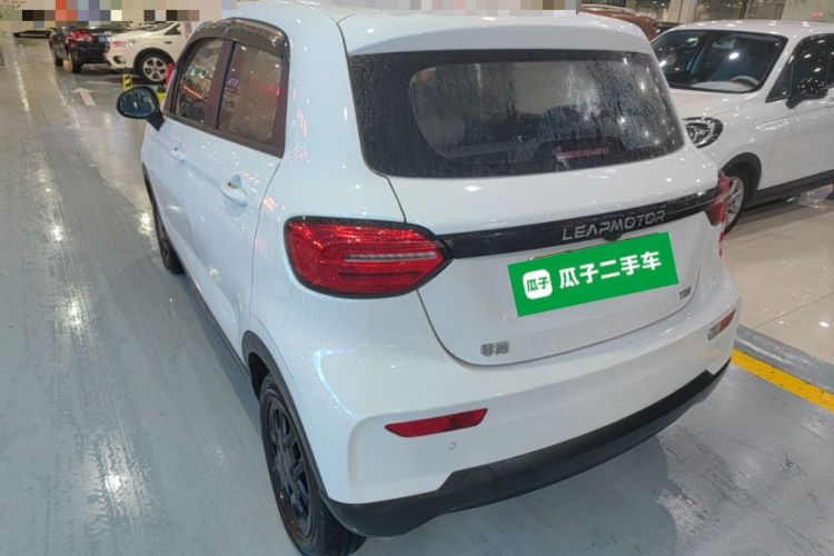 Used Leapmotor T03 2025 310 Comfort Edition Rear Left 45 Deg