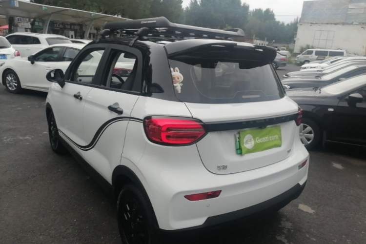 Used Leapmotor T03 2025 310 Comfort Edition Rear Left 45 Deg
