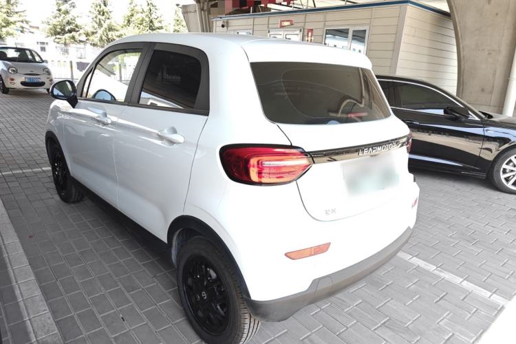 Used Leapmotor T03 2025 310 Comfort Edition Rear Left 45 Deg