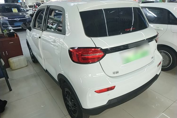 Used Leapmotor T03 2025 310 Comfort Edition Rear Left 45 Deg