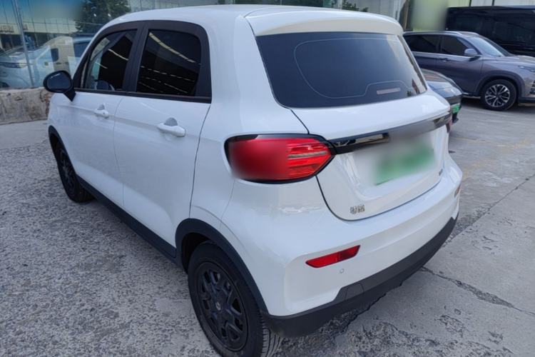Used Leapmotor T03 2025 310 Comfort Edition Rear Left 45 Deg