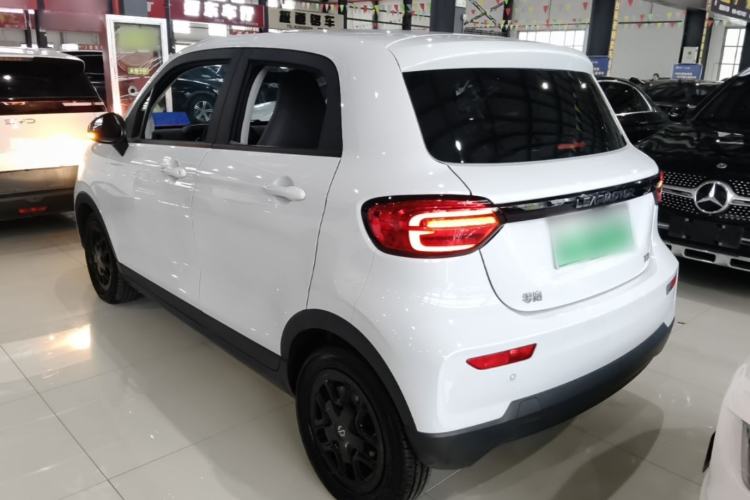 Used Leapmotor T03 2025 310 Comfort Edition Rear Left 45 Deg