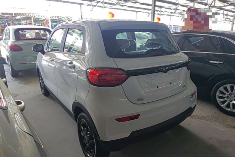 Used Leapmotor T03 2025 310 Comfort Edition Rear Left 45 Deg