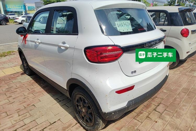 Used Leapmotor T03 2025 310 Comfort Edition Rear Left 45 Deg