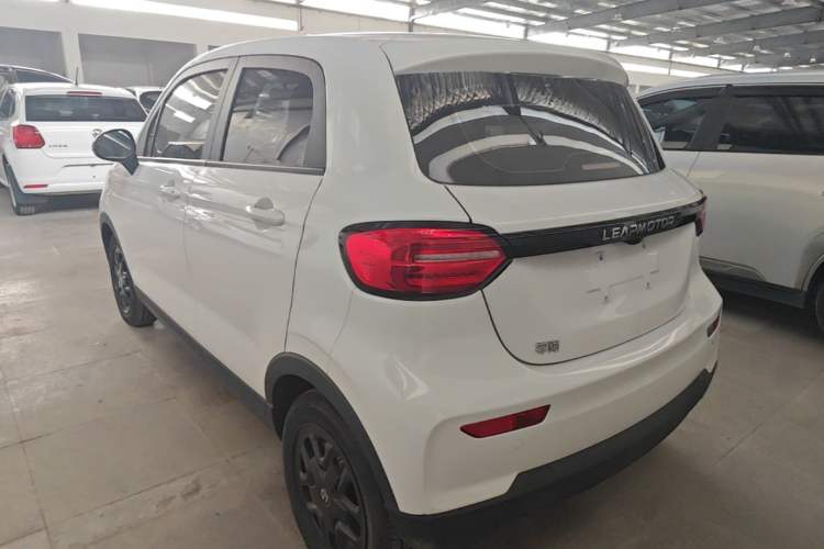 Used Leapmotor T03 2025 310 Comfort Edition Rear Left 45 Deg