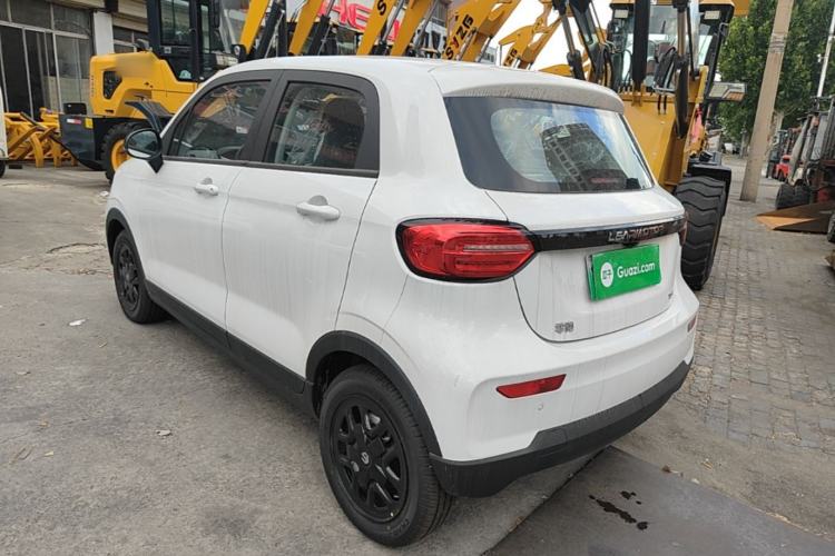 Used Leapmotor T03 2025 310 Comfort Edition Rear Left 45 Deg