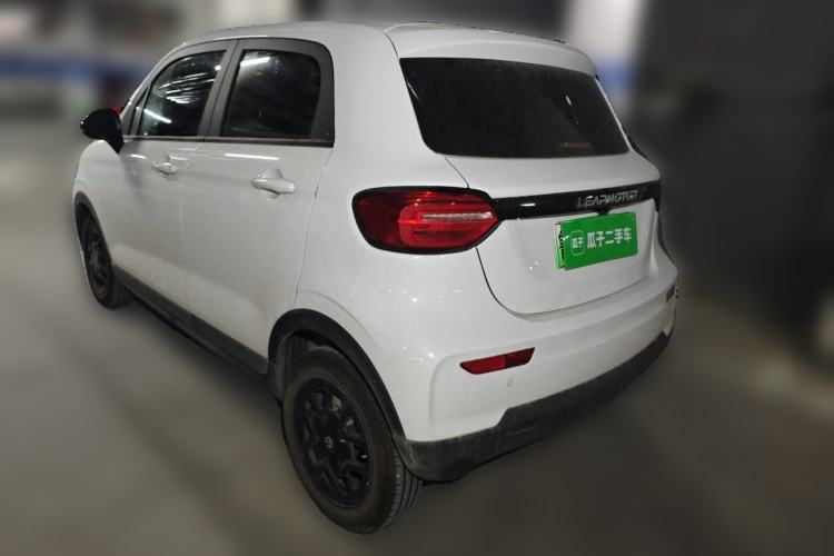 Used Leapmotor T03 2025 310 Comfort Edition Rear Left 45 Deg